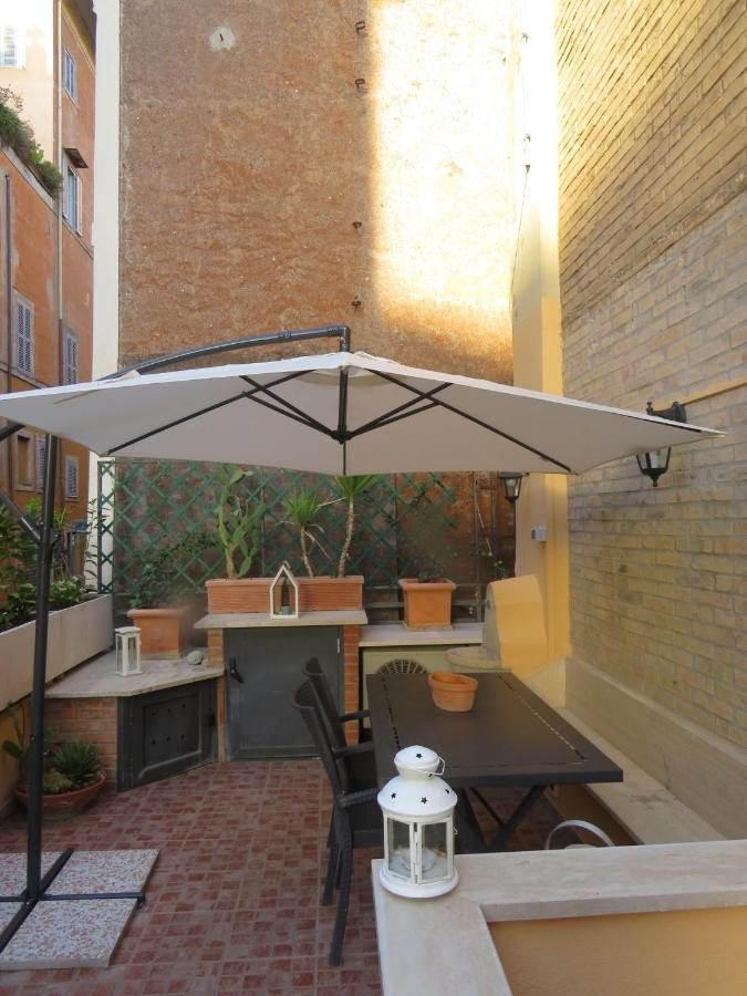 Terrace In Monti44A Villa Rom Eksteriør billede